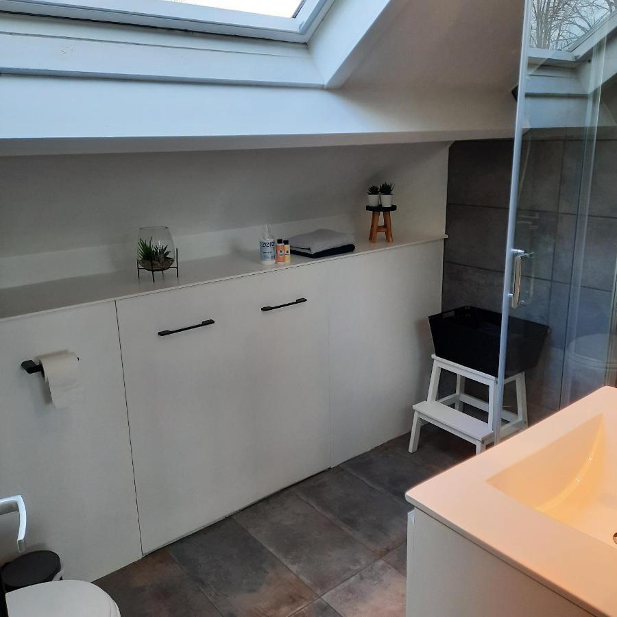 Hotel Studio 76 Groningen Met Gratis Leenfietsen Esterno foto