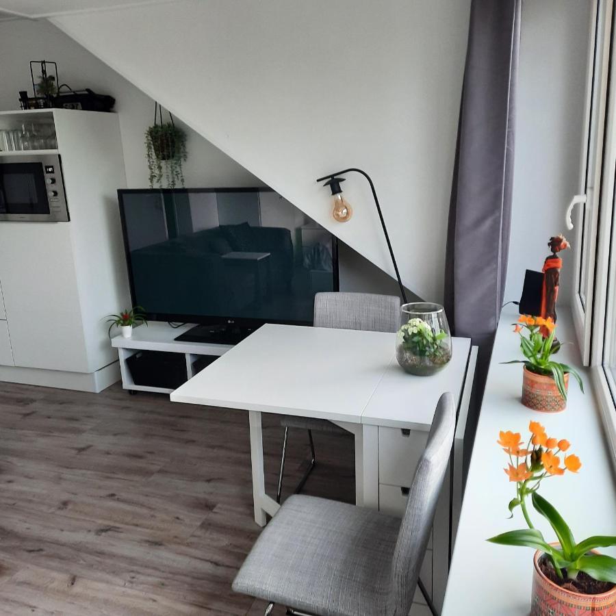 Hotel Studio 76 Groningen Met Gratis Leenfietsen Esterno foto